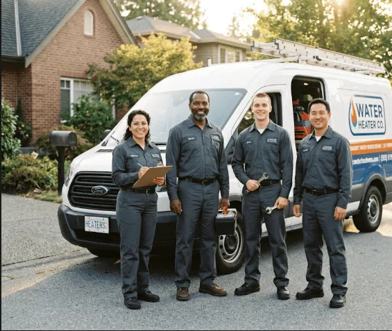Water Heater Repair company in Vernonia, OR