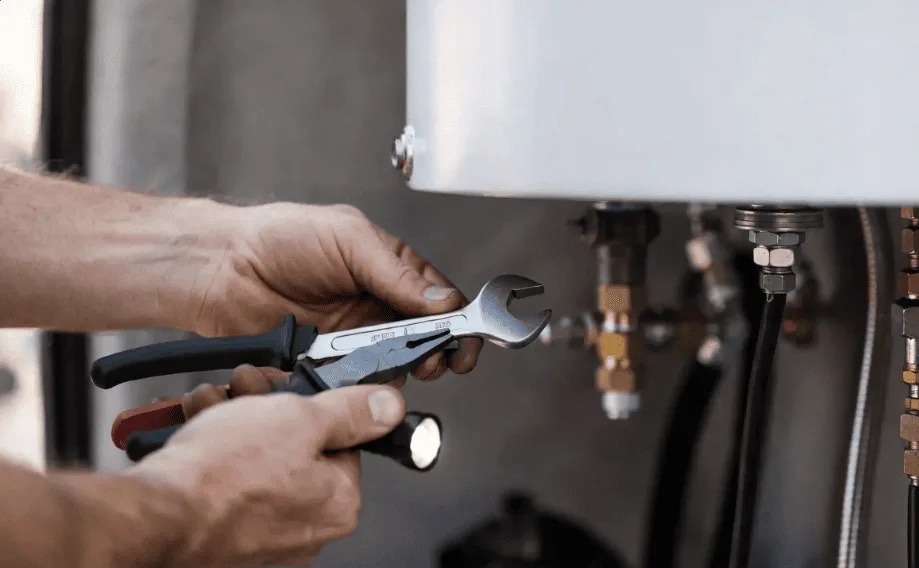 Why choose Water Heater Repair in Vernonia, OR
